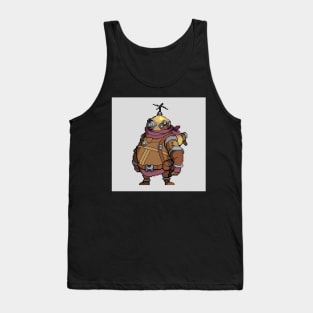 Riebeck pixel art Tank Top